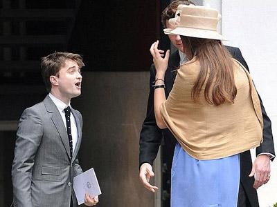 Wah, Daniel Radcliffe Nampak Seperti Kurcaci!